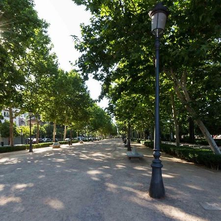 Apartamento Paseo Del Salon 그라나다 외부 사진