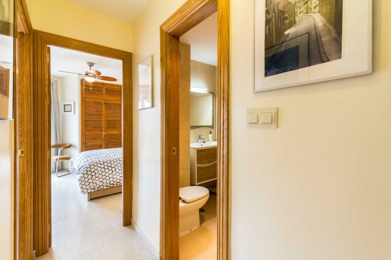 Apartamento Paseo Del Salon 그라나다 외부 사진