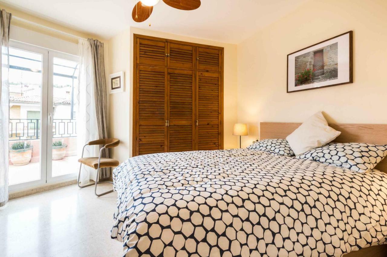 Apartamento Paseo Del Salon 그라나다 외부 사진