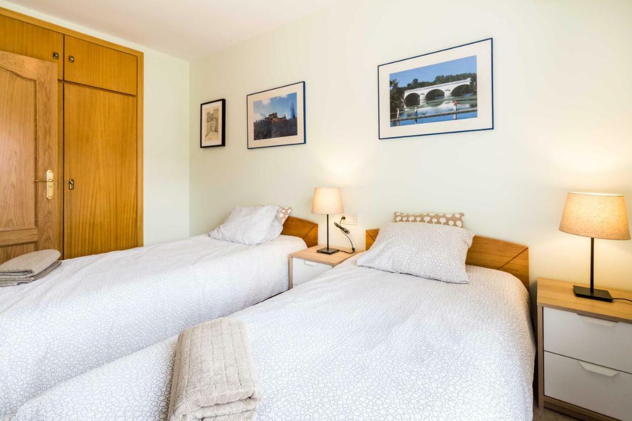 Apartamento Paseo Del Salon 그라나다 외부 사진