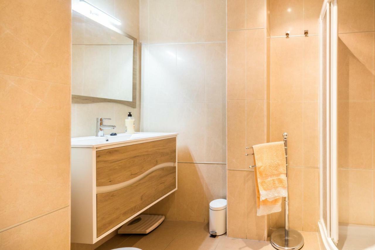Apartamento Paseo Del Salon 그라나다 외부 사진