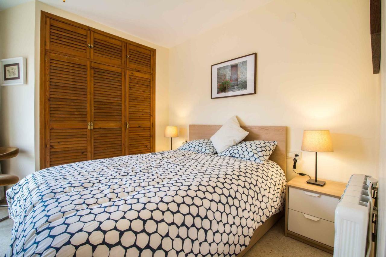 Apartamento Paseo Del Salon 그라나다 외부 사진