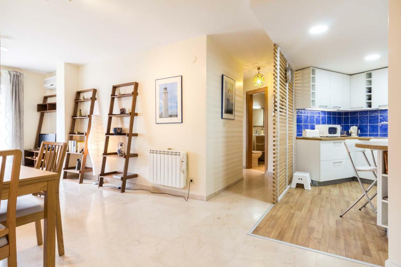 Apartamento Paseo Del Salon 그라나다 외부 사진