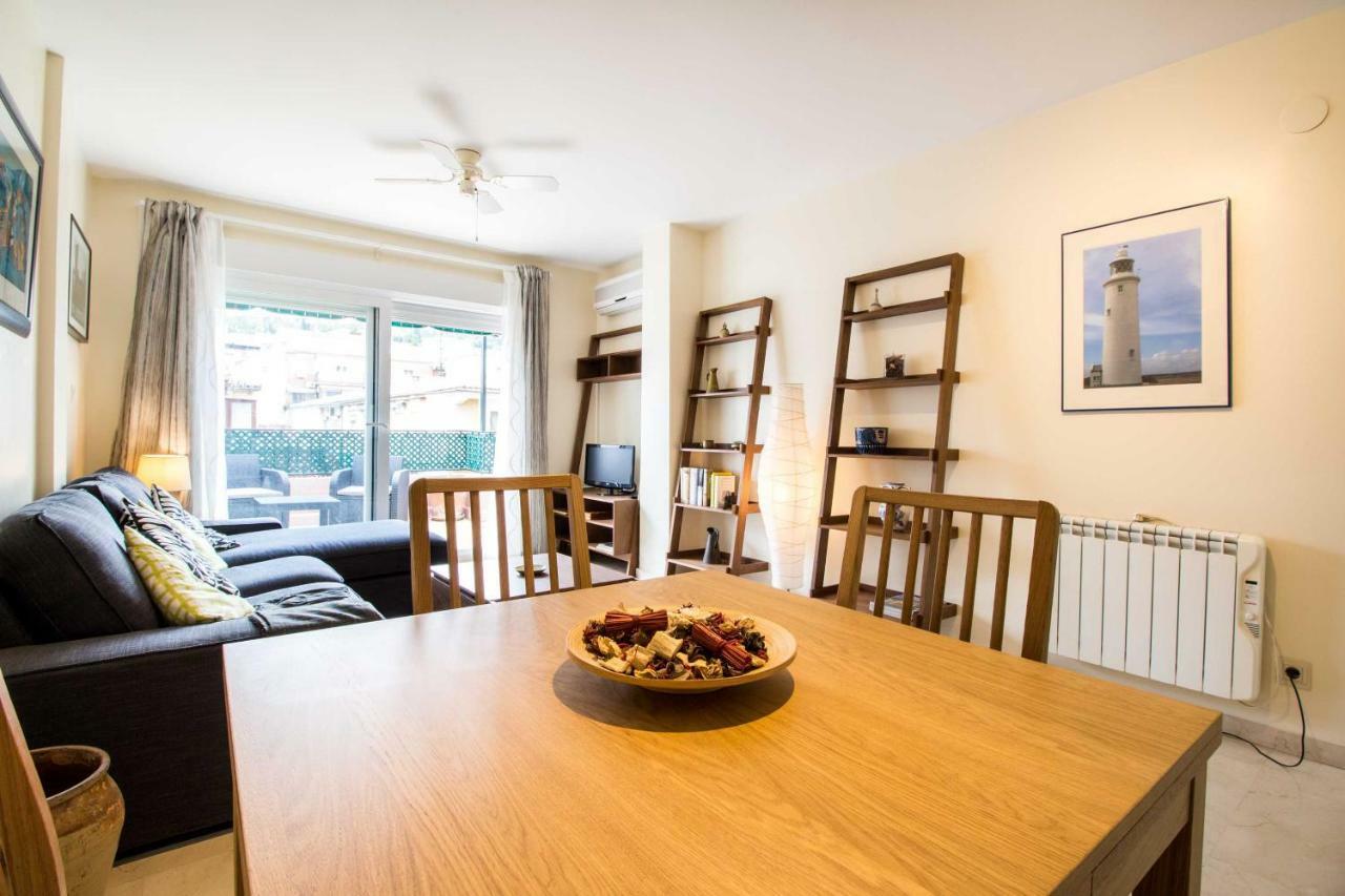 Apartamento Paseo Del Salon 그라나다 외부 사진