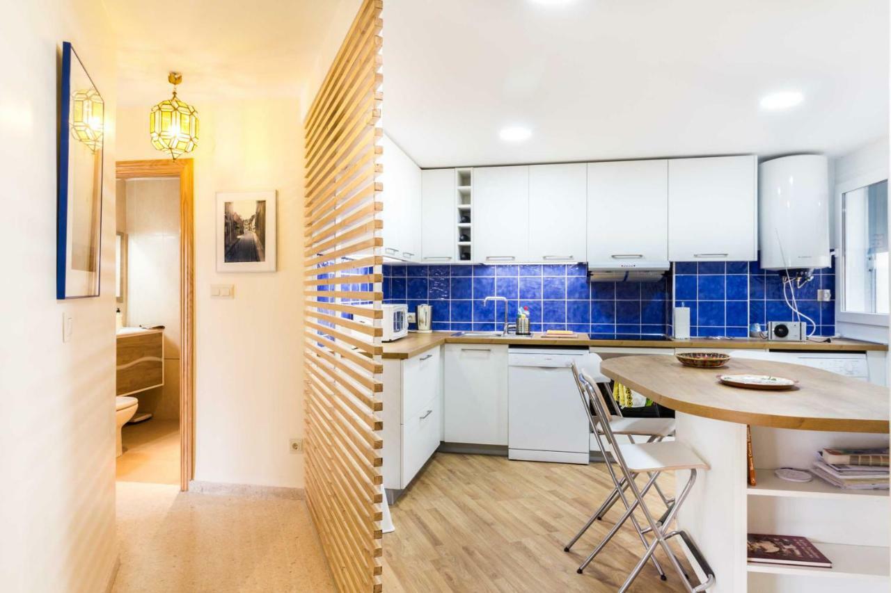 Apartamento Paseo Del Salon 그라나다 외부 사진