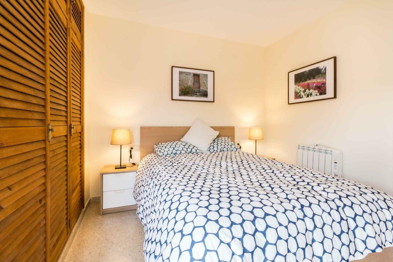 Apartamento Paseo Del Salon 그라나다 외부 사진
